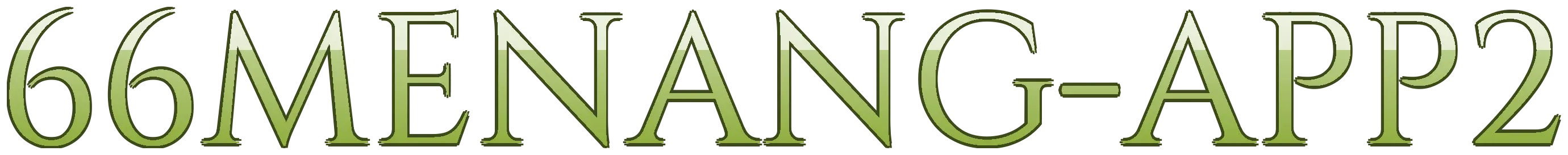 66MENANG logo